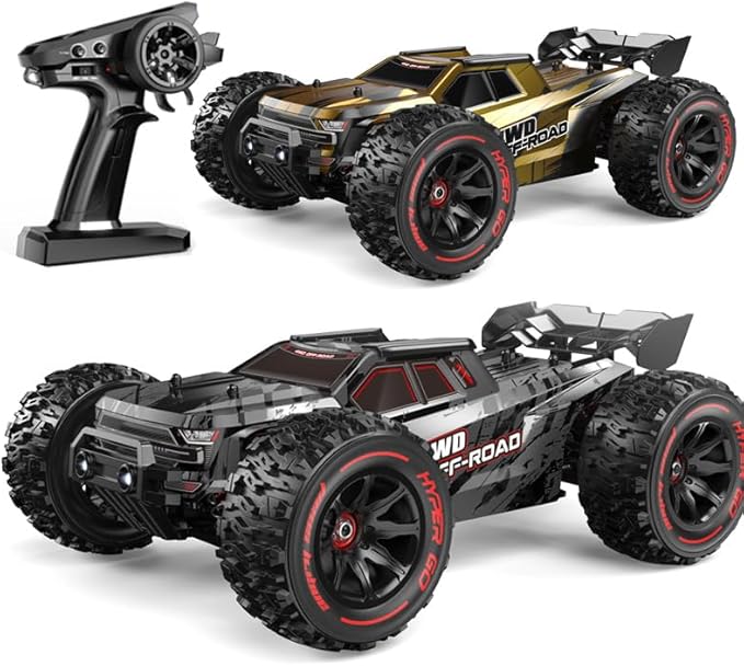 MJX Hyper Go 14210 Brushless 1/14 RC Truck